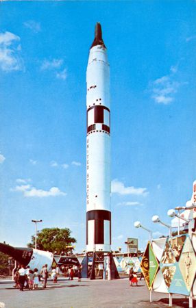 Titan II - U.S. Space Park