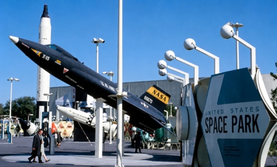 X-15 Display