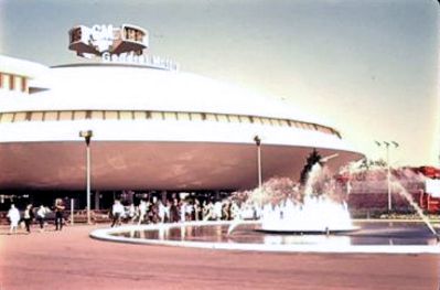 Fountain of Progress South