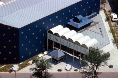 Pavilion of Sweden