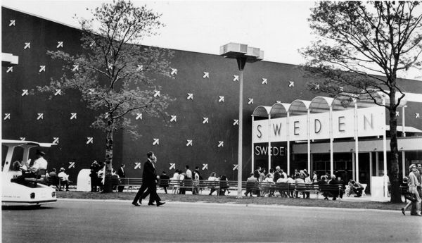 Swedish Pavilion