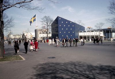 Pavilon of Sweden