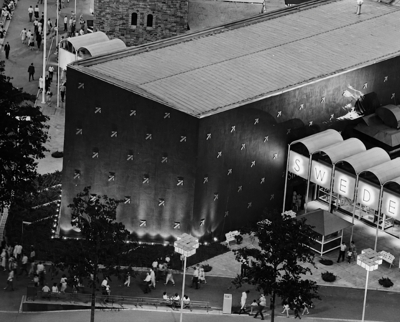 Pavilon of Sweden