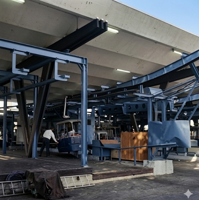 Swiss Sky Ride Terminus