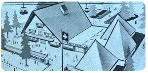The Swiss Pavilion