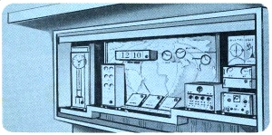Official World's Fair Time Center