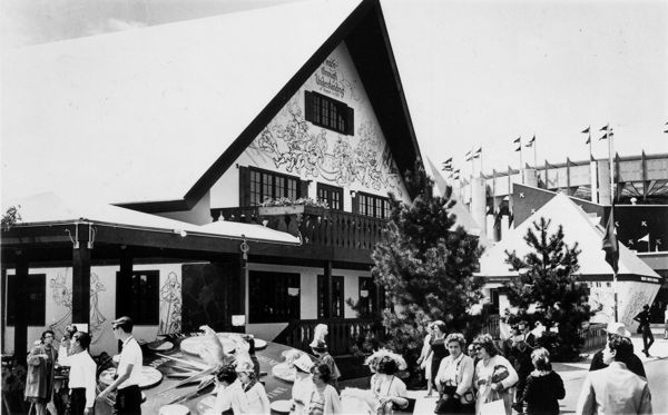 Swiss Pavilion