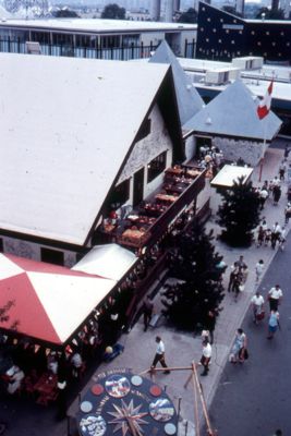 Pavilion of Switzerland