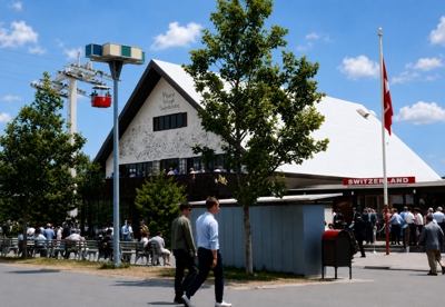 Pavilion of Switzerland