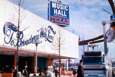 The Music Hall