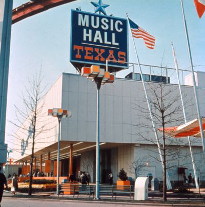 The Texas Music Hall
