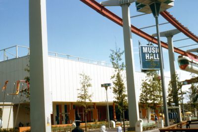 The Music Hall