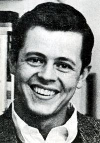 JOHNNY HARMON
