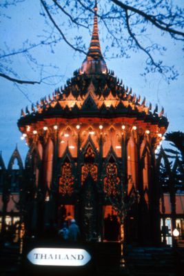 Thailand Pavilion