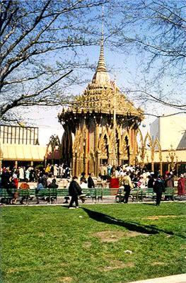 Thailand Pavilion