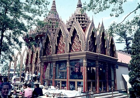 Thailand Pavilion