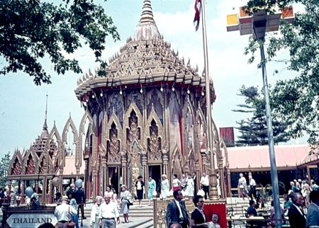 Thailand Pavilion