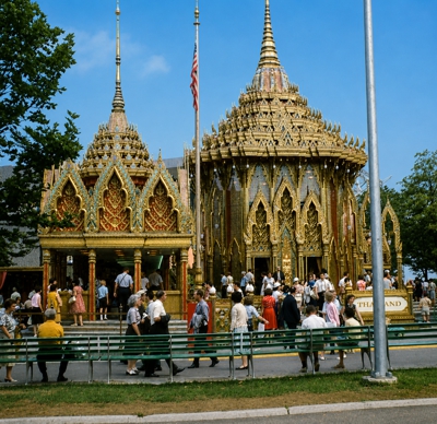 Thailand Pavilion