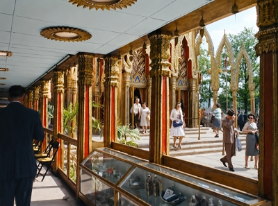 Thailand Pavilion