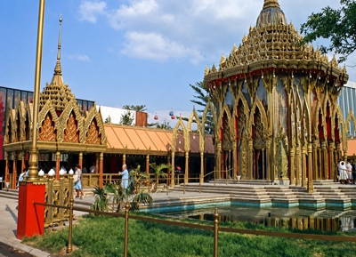Thailand Pavilion