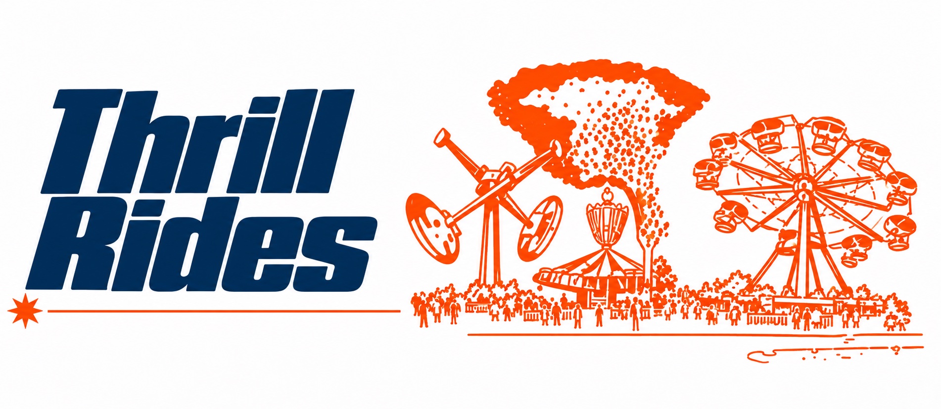 Thrill Rides at the 1964/1965 New York World’s Fair