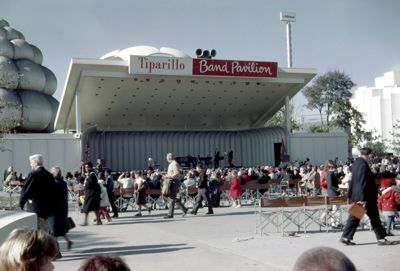 Tiparillo Band Pavilion