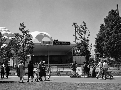 Tiparillo Band Pavilion