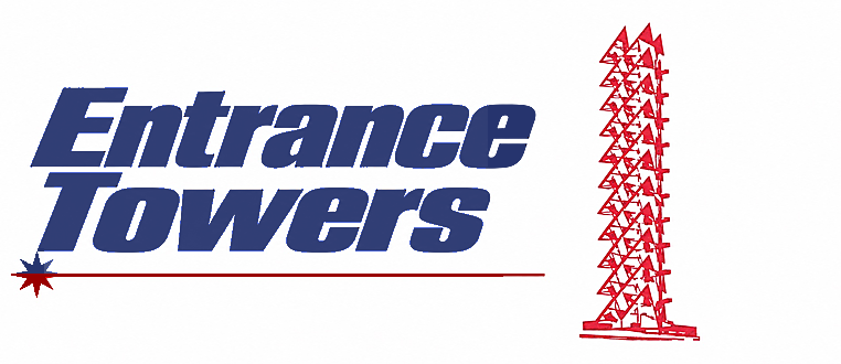 Entrance Towers