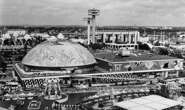 Transportation and Travel Pavilion