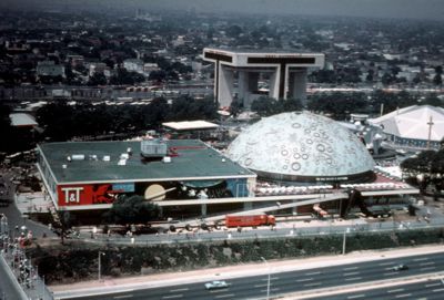 Transportation & Travel Pavilion
