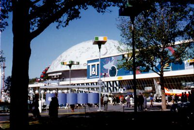 Transportation & Travel Pavilion