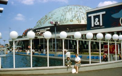 Transportation & Travel Pavilion