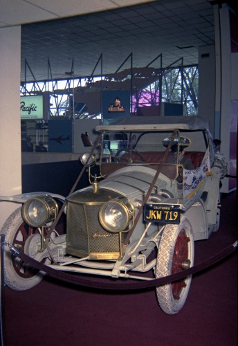 Leslie Special from The Great Race