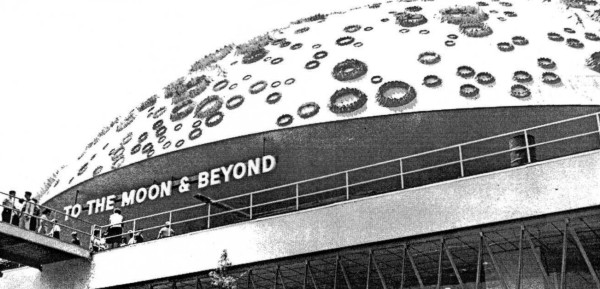 Moon Dome
