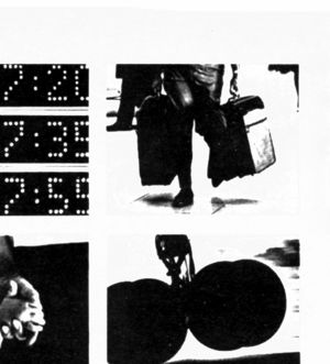 United Air Lines 1965 advertisement panel 2