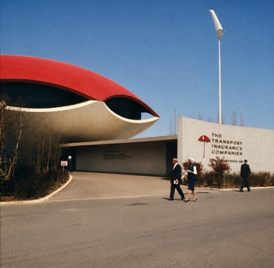 Travelers Pavilion