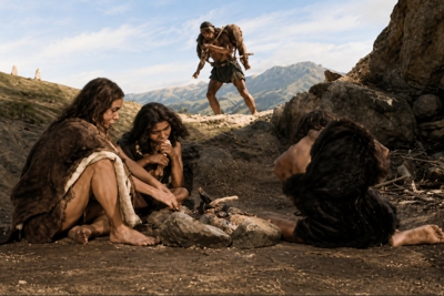 Travelers promotional slide