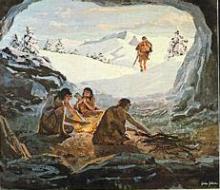 02. THE DISCOVERY OF FIRE