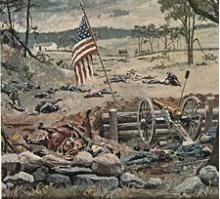 12. THE AMERICAN CRISIS