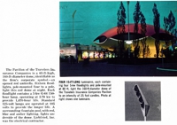 Lighting at the Fair - Travelers Pavilion article