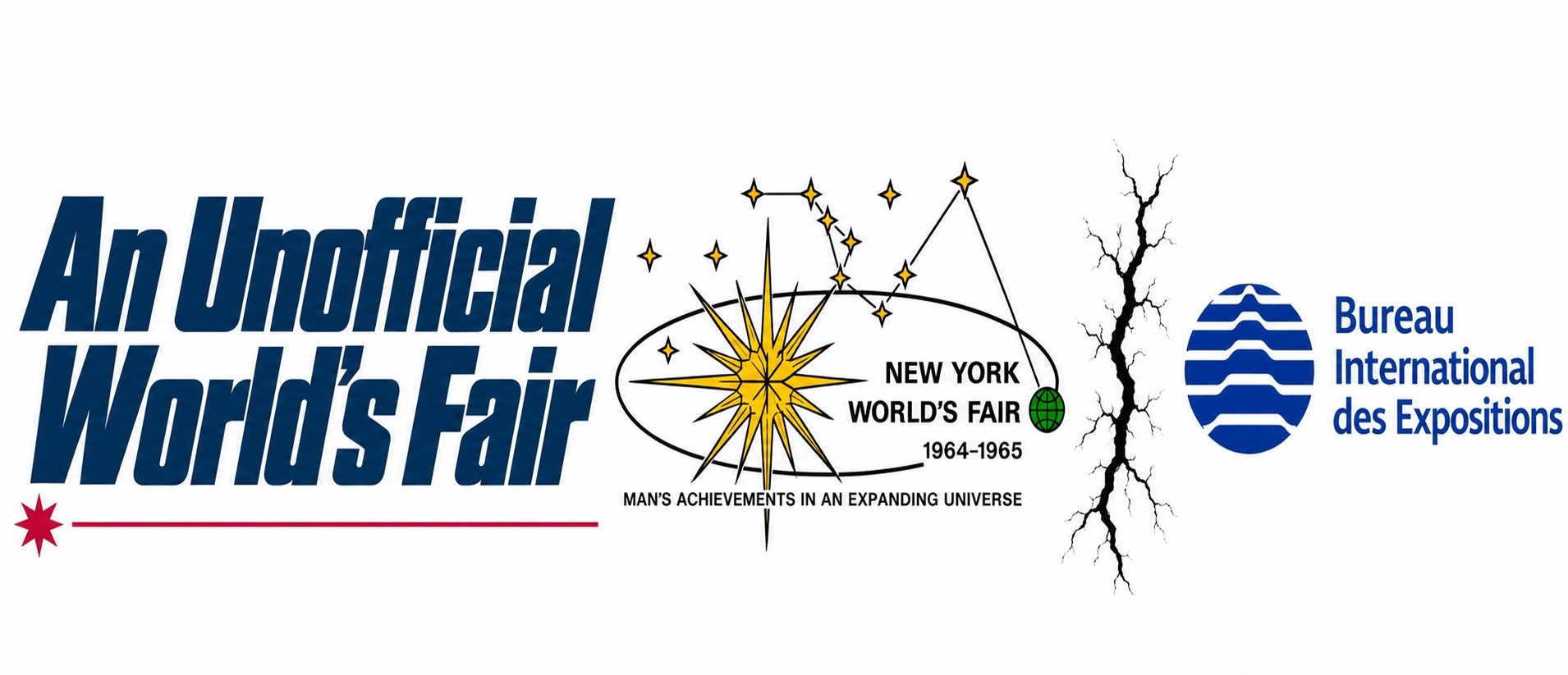An Unofficial World’s Fair — 1964/1965 New York World’s Fair