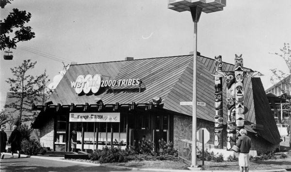 Pavilion of 2000 Tribes