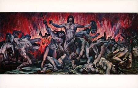 "From Savage to Citizen" - Massacre