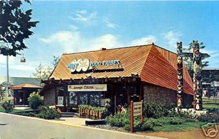 Wycliffe Bible Translators / 2000 Tribes Pavilion