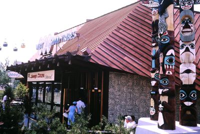 Pavilion of Two Thousand Tribes