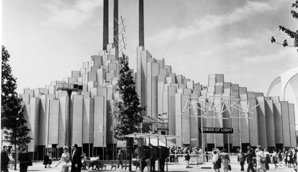 Tower of Light - Electric Power and Light Exhibit, Inc.