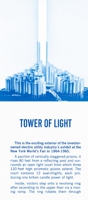 Tower of Light brochure