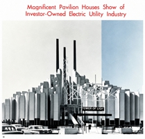 Magnificent Pavilion Houses Show of Investor-Owned Electric Utility Industry article