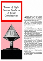 'Tower of Light' Beacon Produces 12 Billion Candlepower article