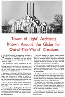 'Tower of Light' Architects Known Around the Globe for 'Out-of-This-World' Creations article